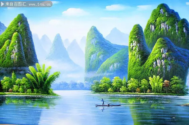 环保绿色高精度